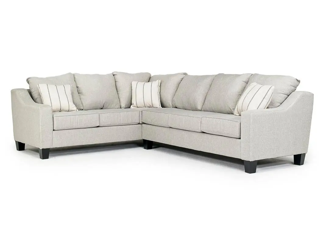 Lucy Tux Sofa Sectional - Image 8