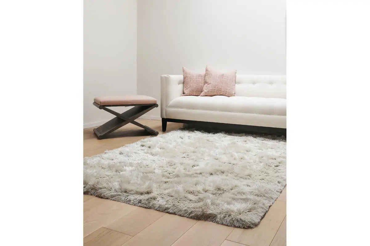 Luxe Shag Cloud Rug - Image 4