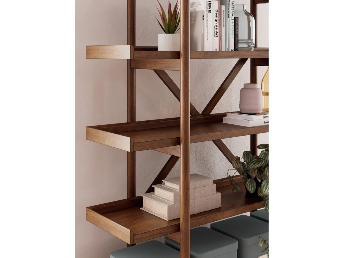 Lyncott Bookcase - Image 6