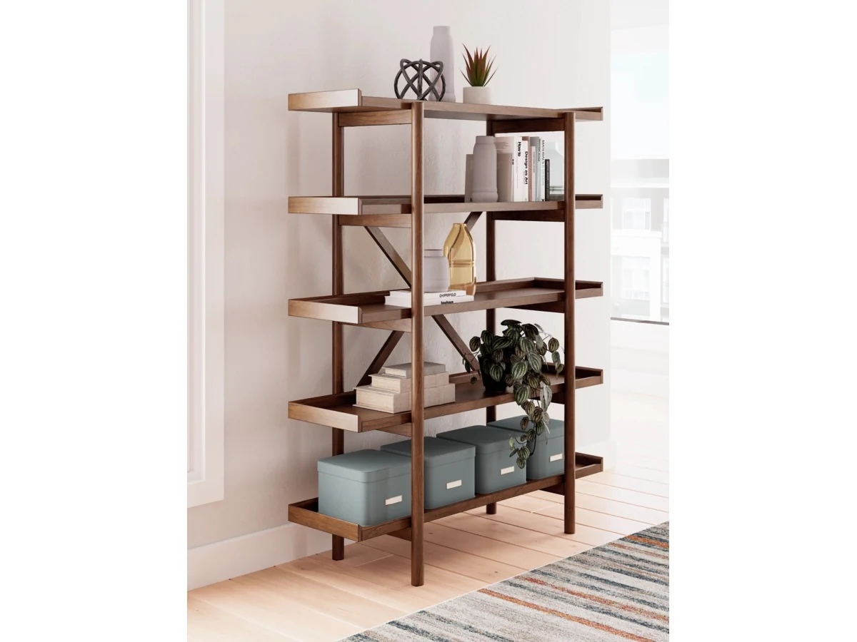 Lyncott Bookcase - Image 7