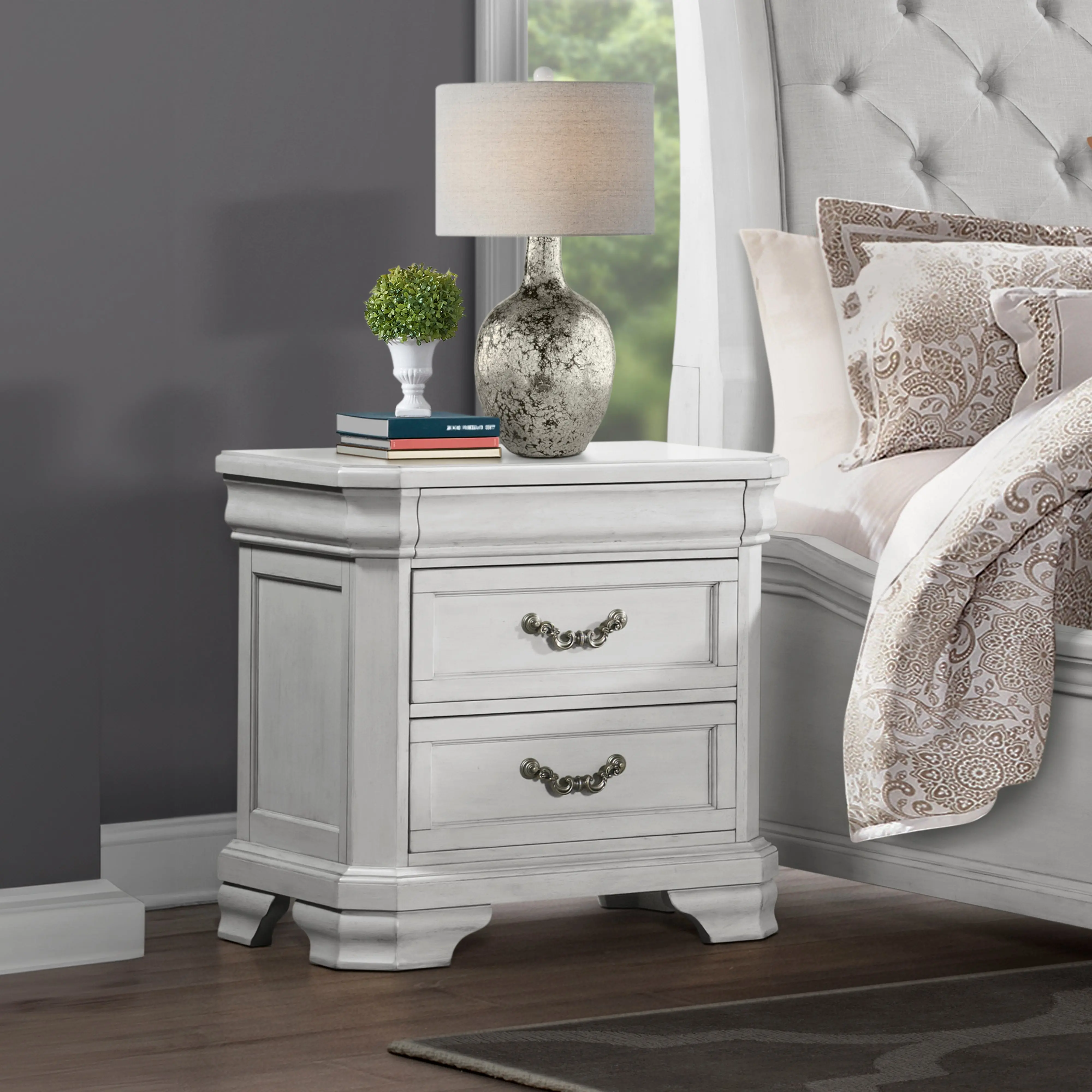 Lyndhurst Nightstand - Image 18