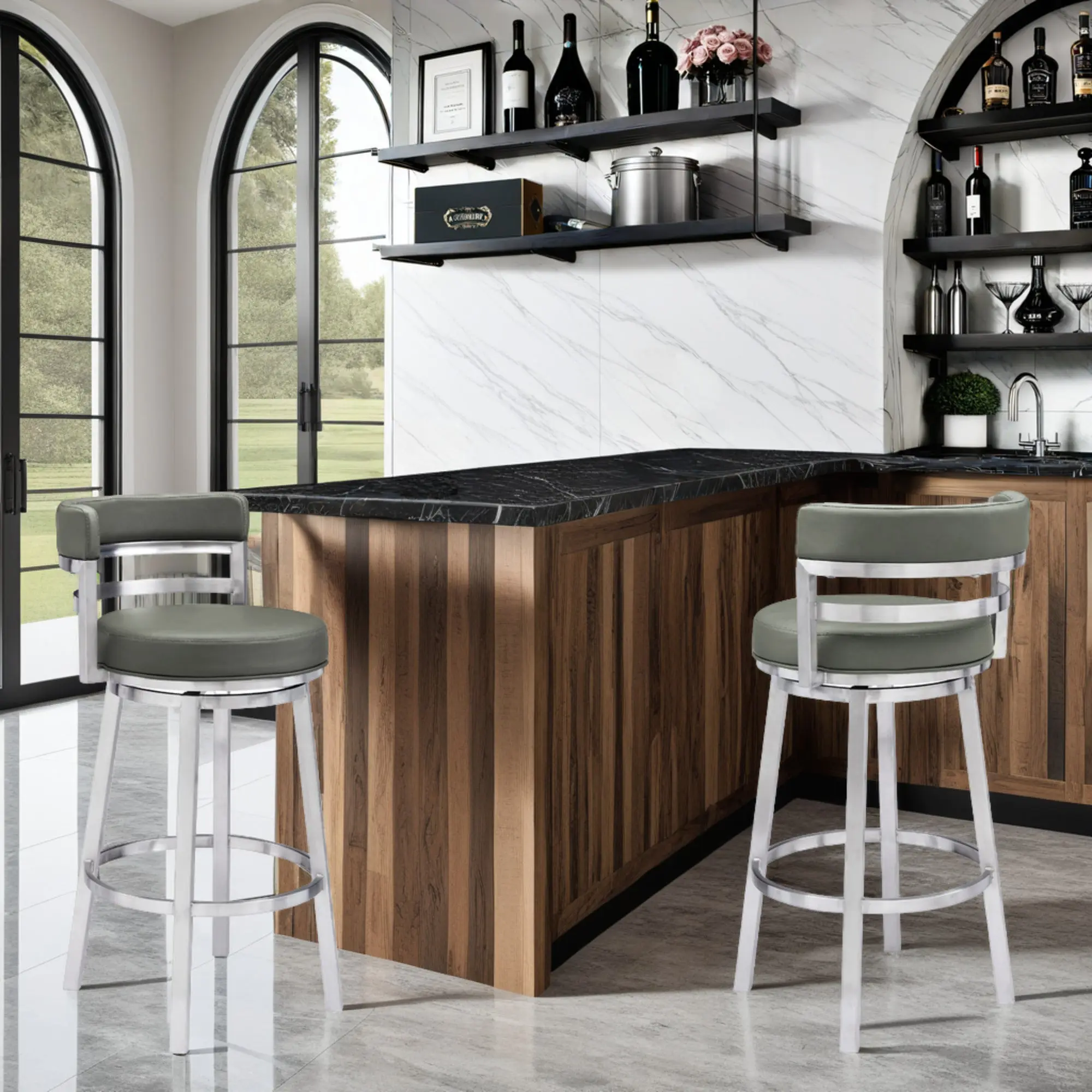 Madrid Barstool - Image 8