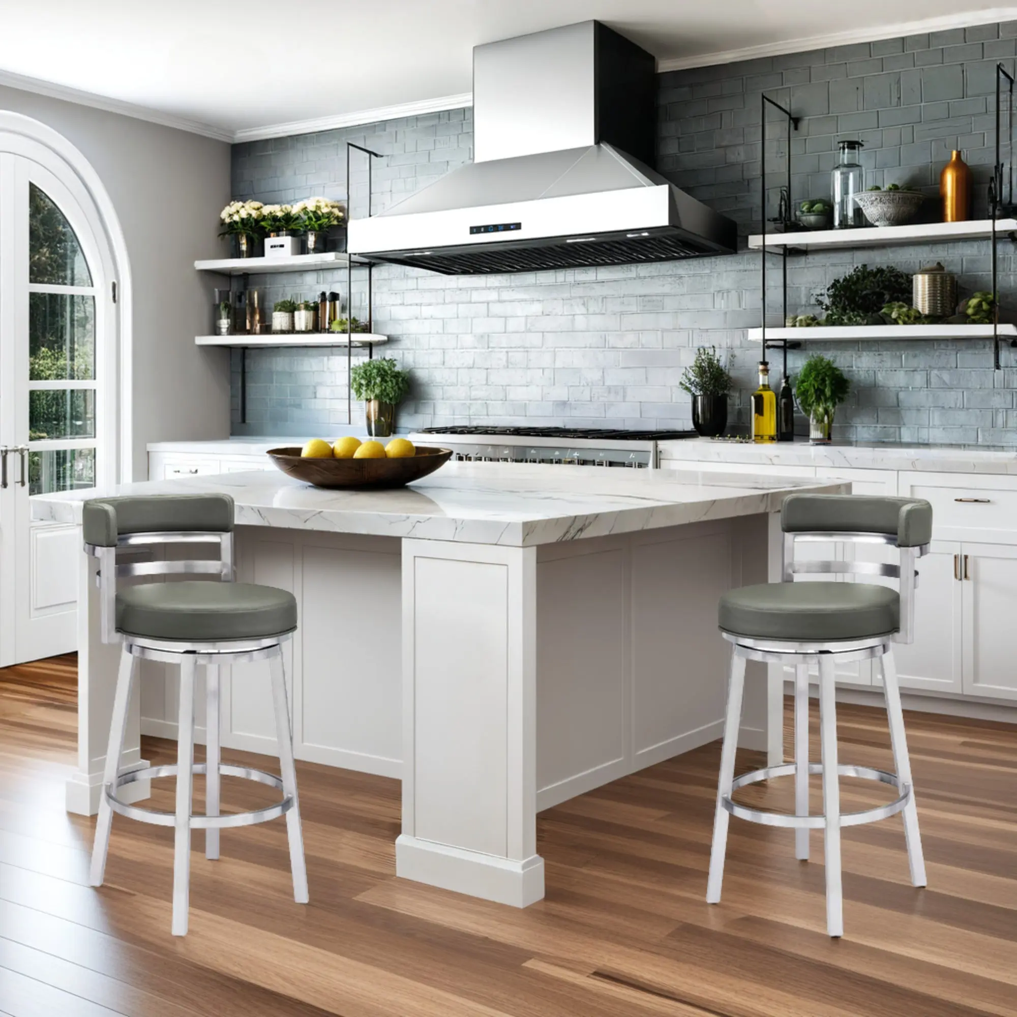 Madrid Counter Height Stool - Image 9