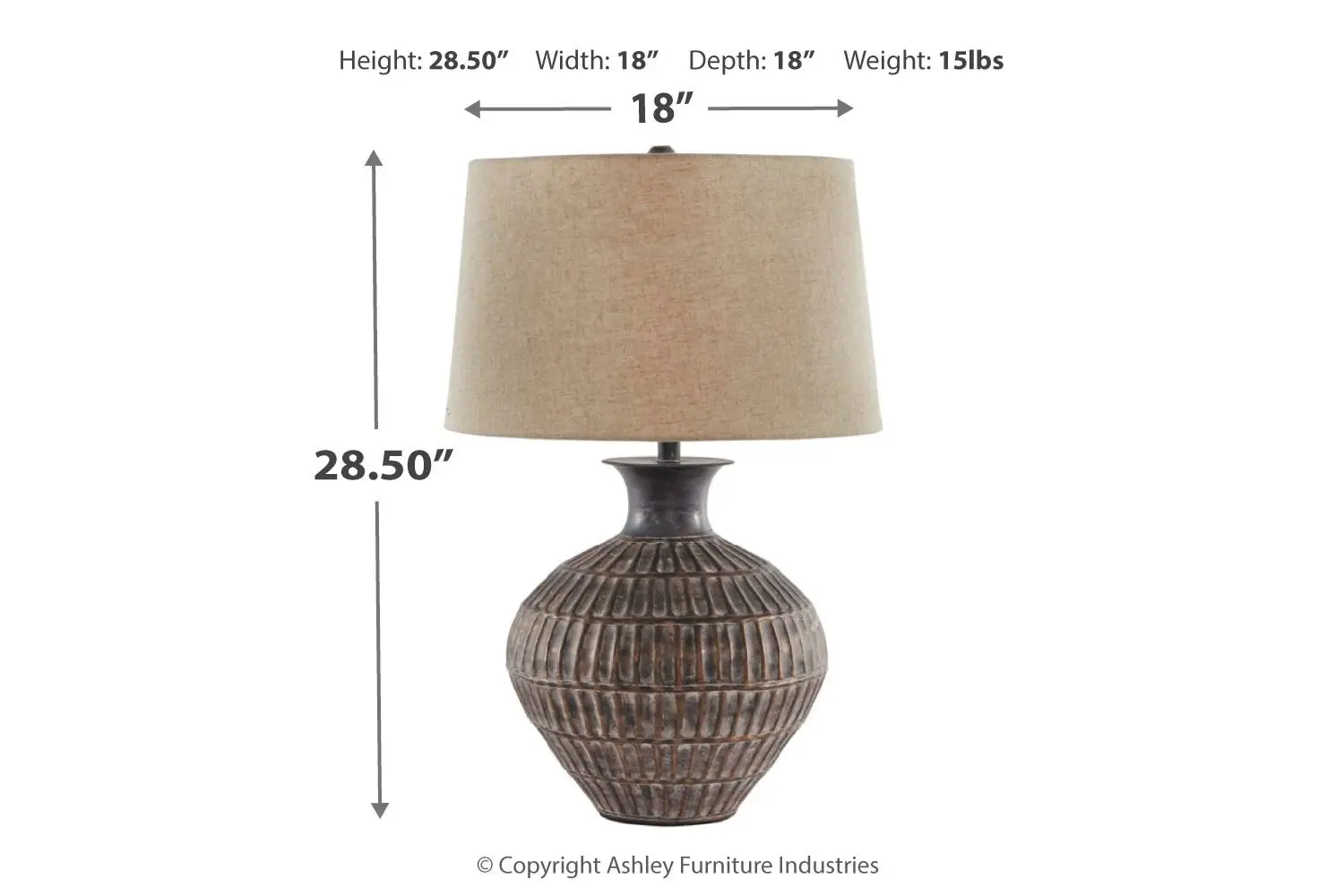 Magan Lamp - Image 4