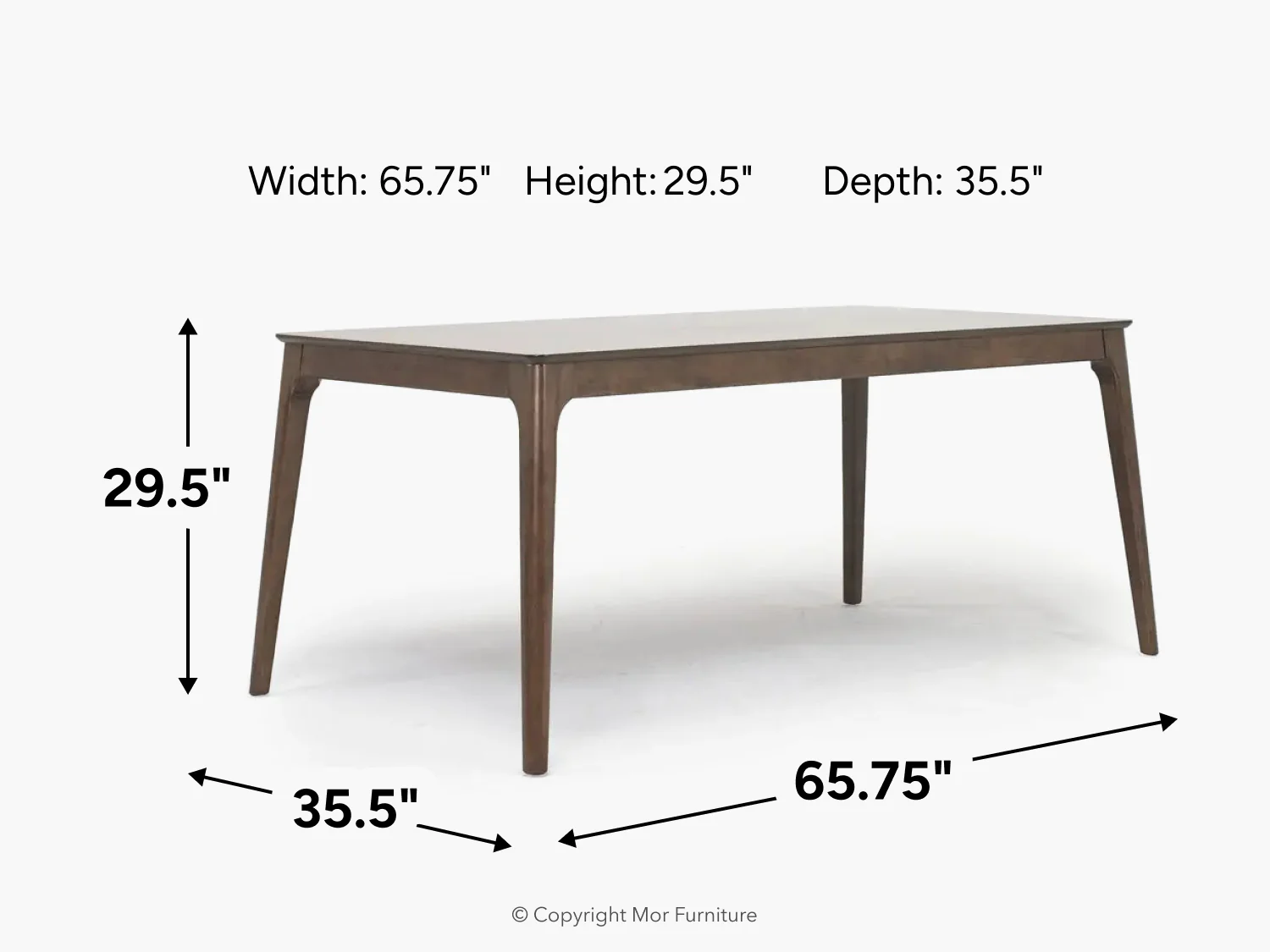 Maggie Dining Table - Image 5