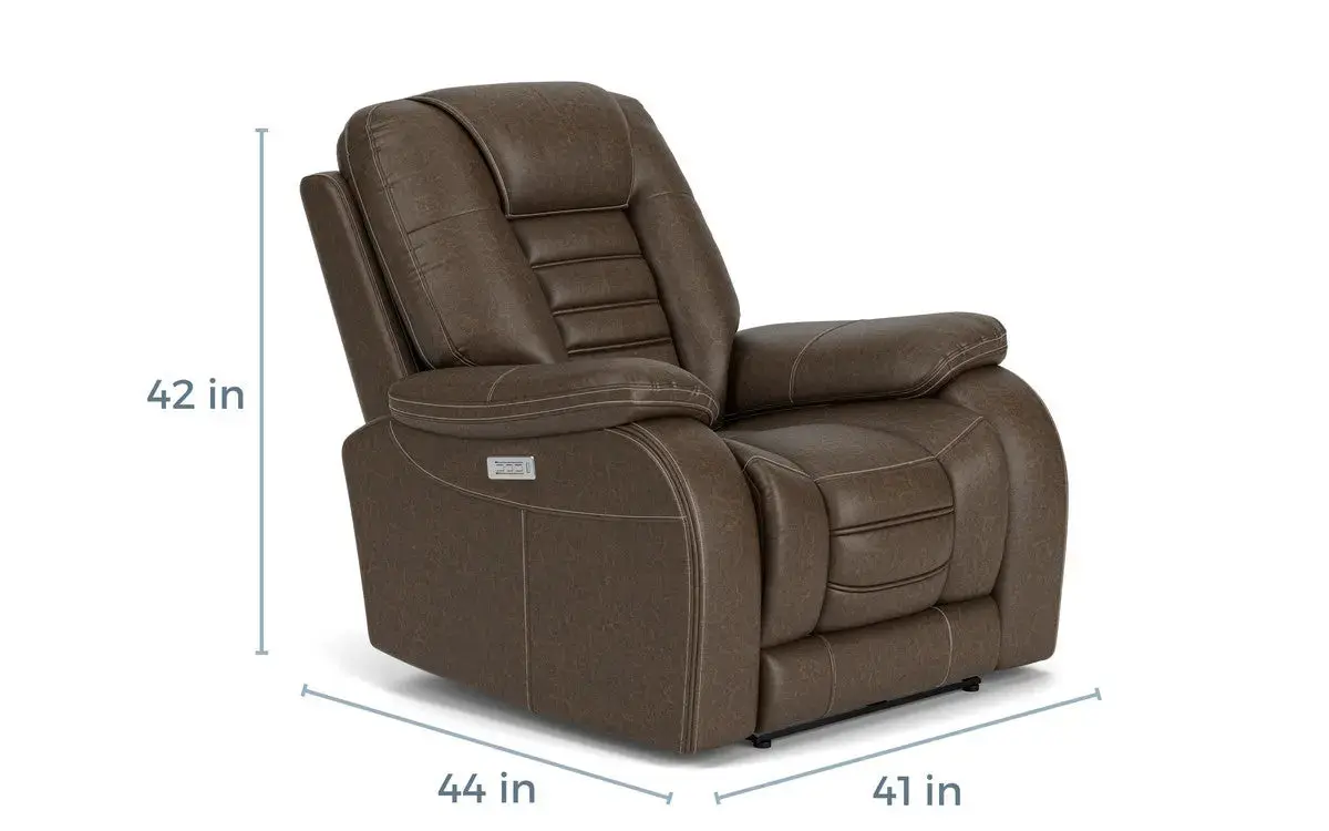 Malibu 3 Power Recliner - Image 7