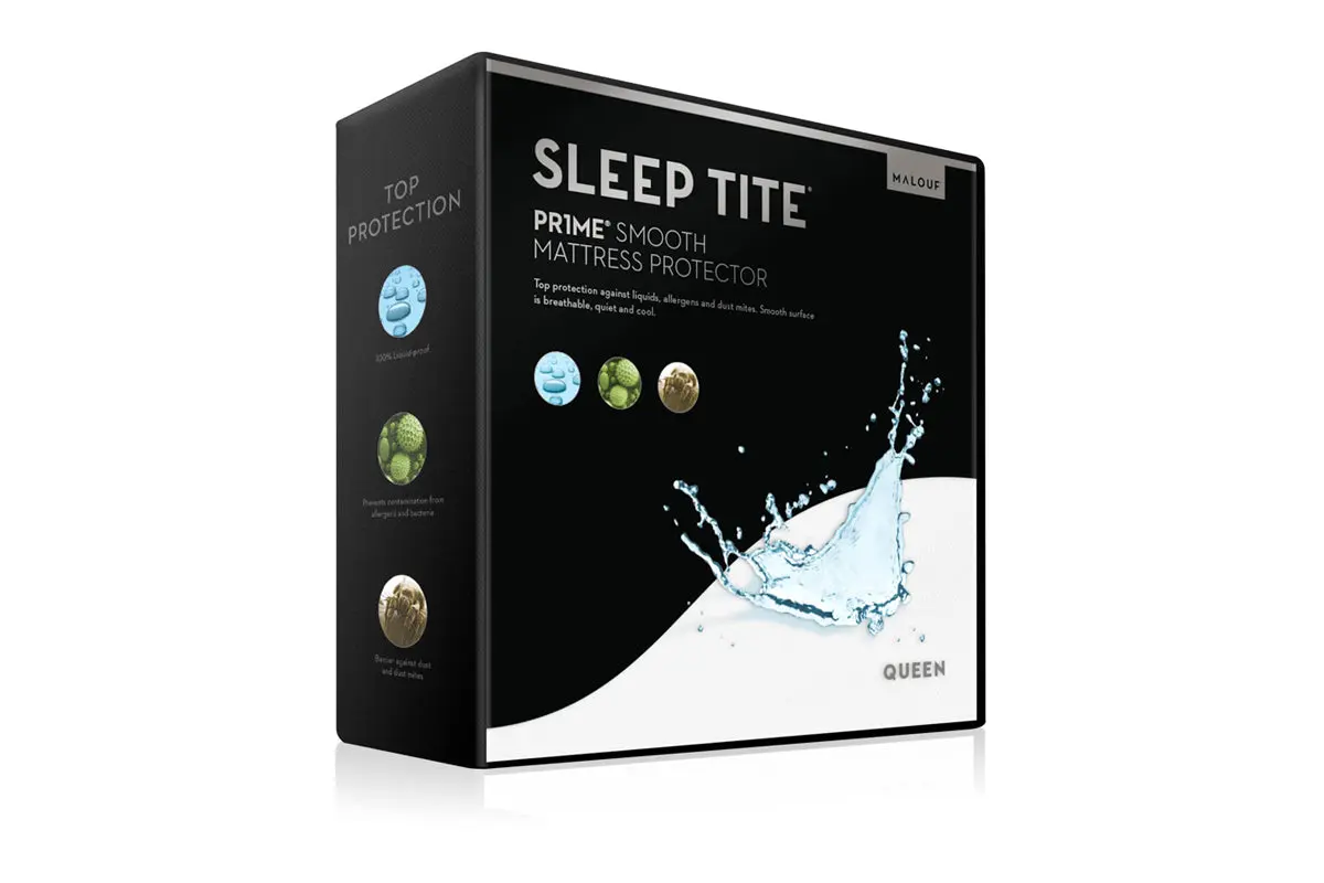 Malouf Sleeptite Hd Mattress Protector - Image 10