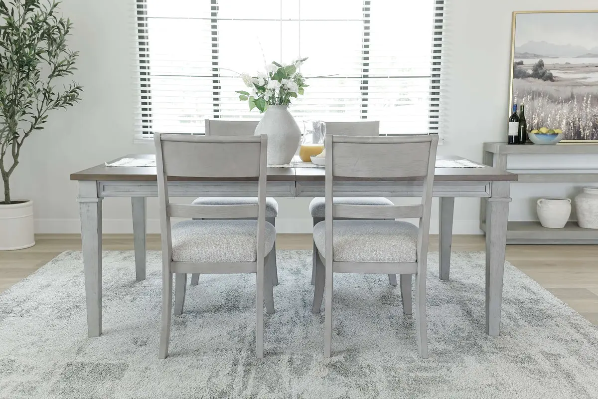 Mariana Dining Table & 4 Chairs - Image 8