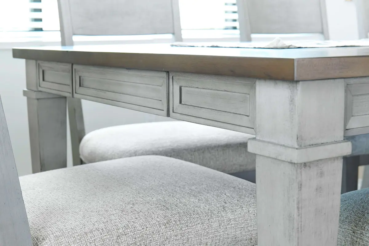 Mariana Dining Table & 6 Chairs - Image 11