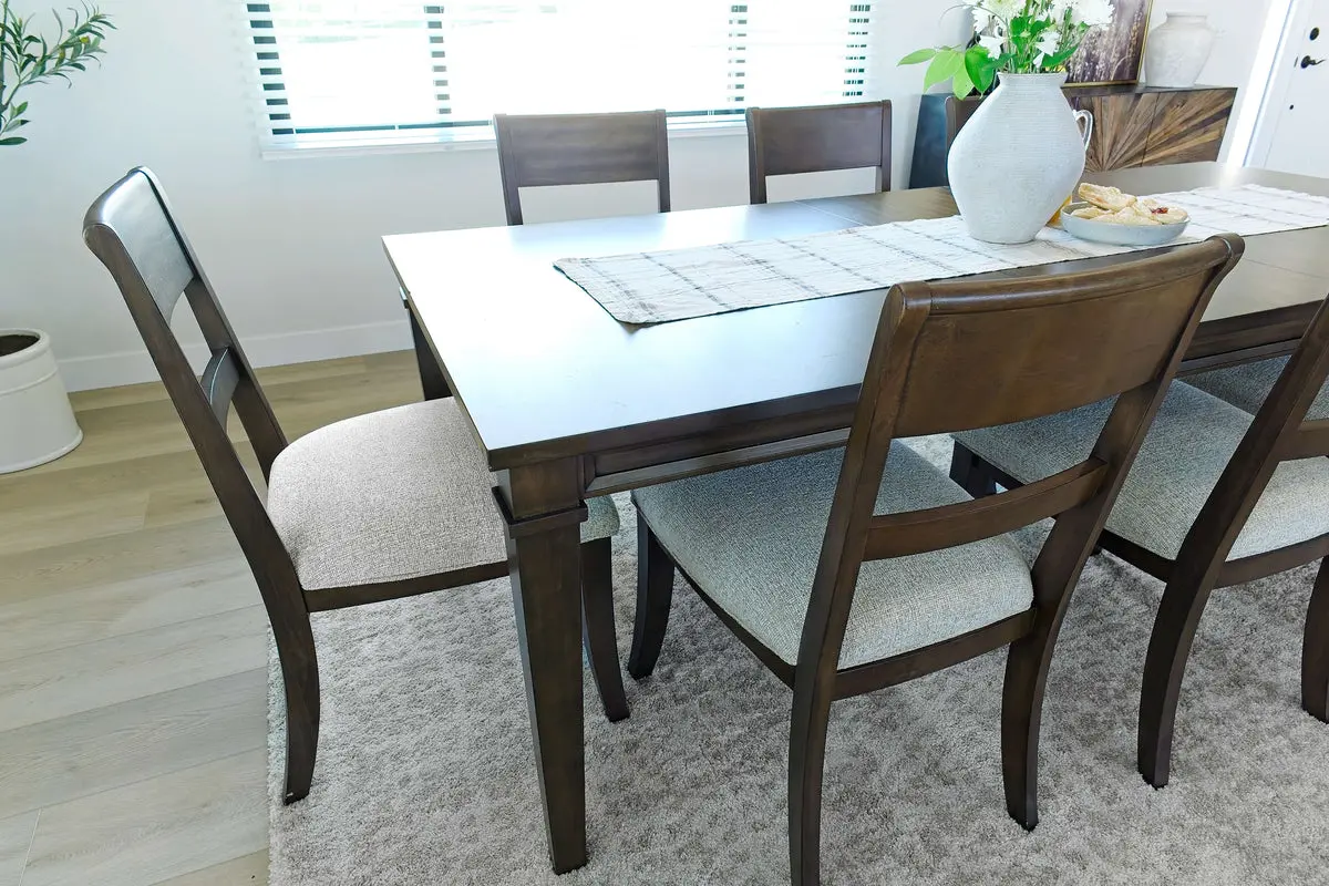 Mariana Dining Table & 6 Chairs - Image 3