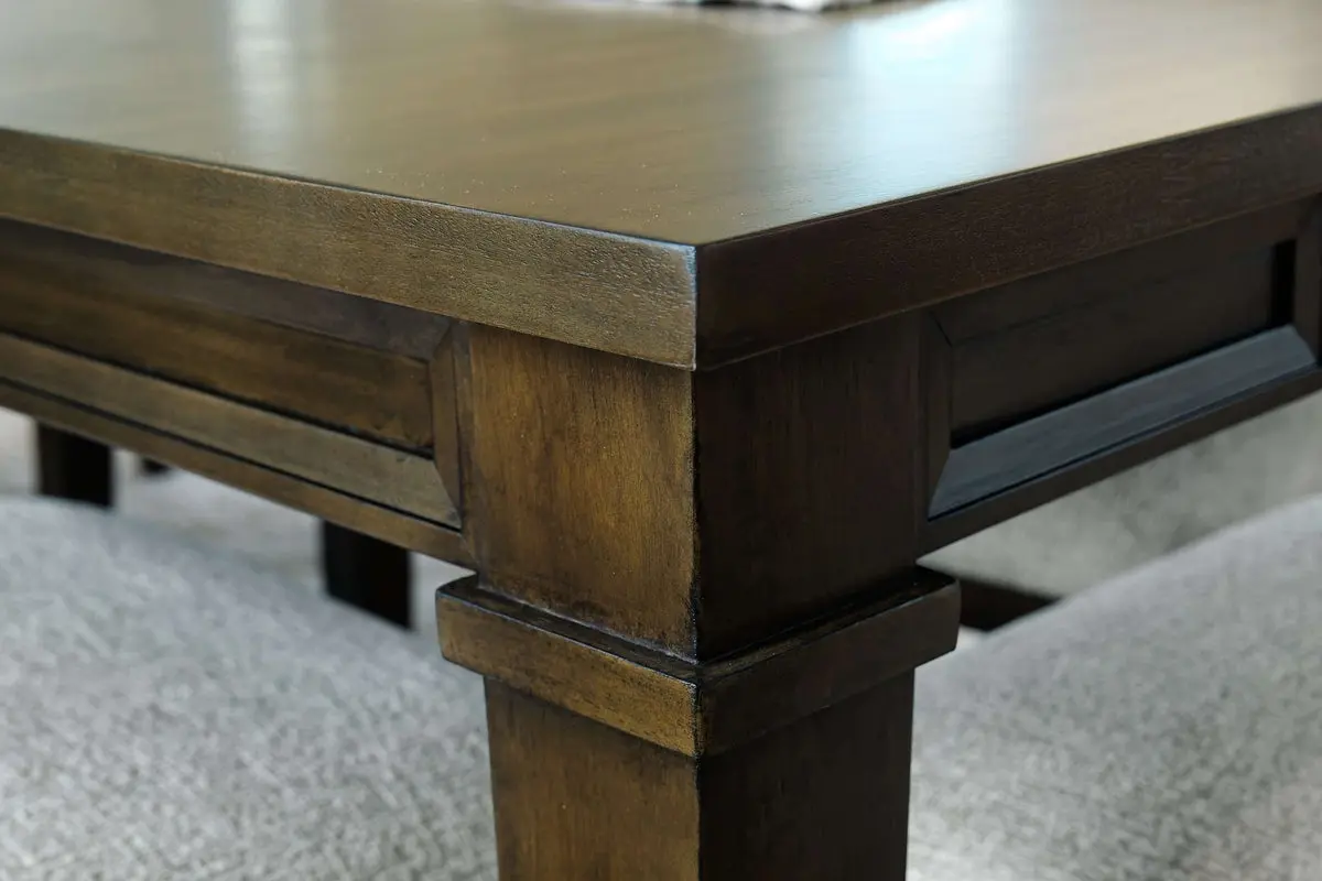 Mariana Dining Table & 6 Chairs - Image 4