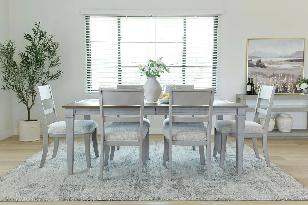 Mariana Dining Table & 6 Chairs - Image 9