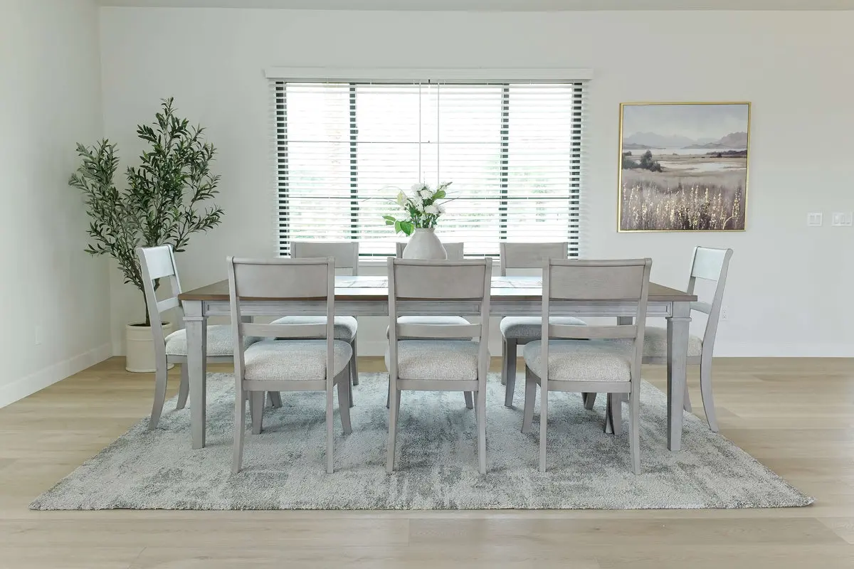 Mariana Dining Table & 8 Chairs - Image 8