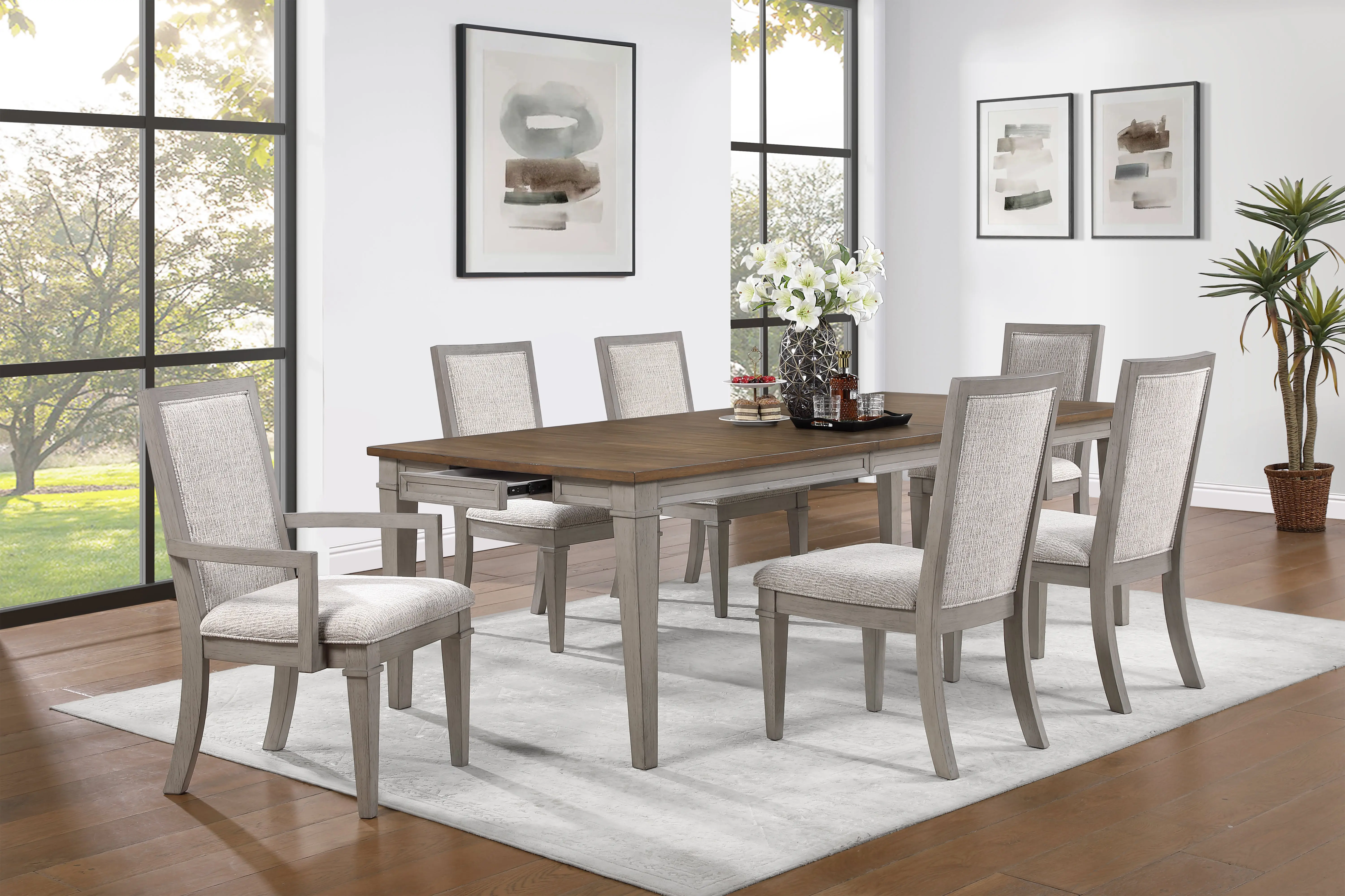 Mariana Dining Table - Image 8