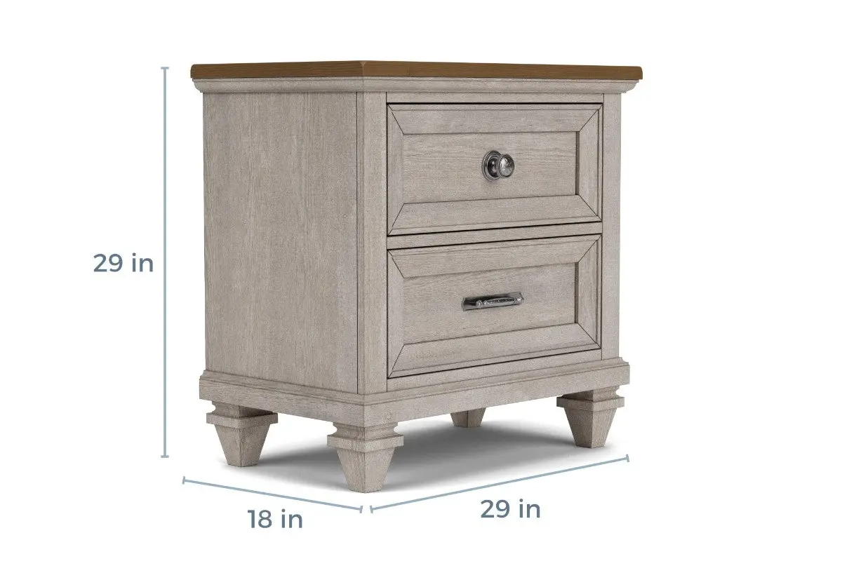 Mariana Nightstand - Image 16