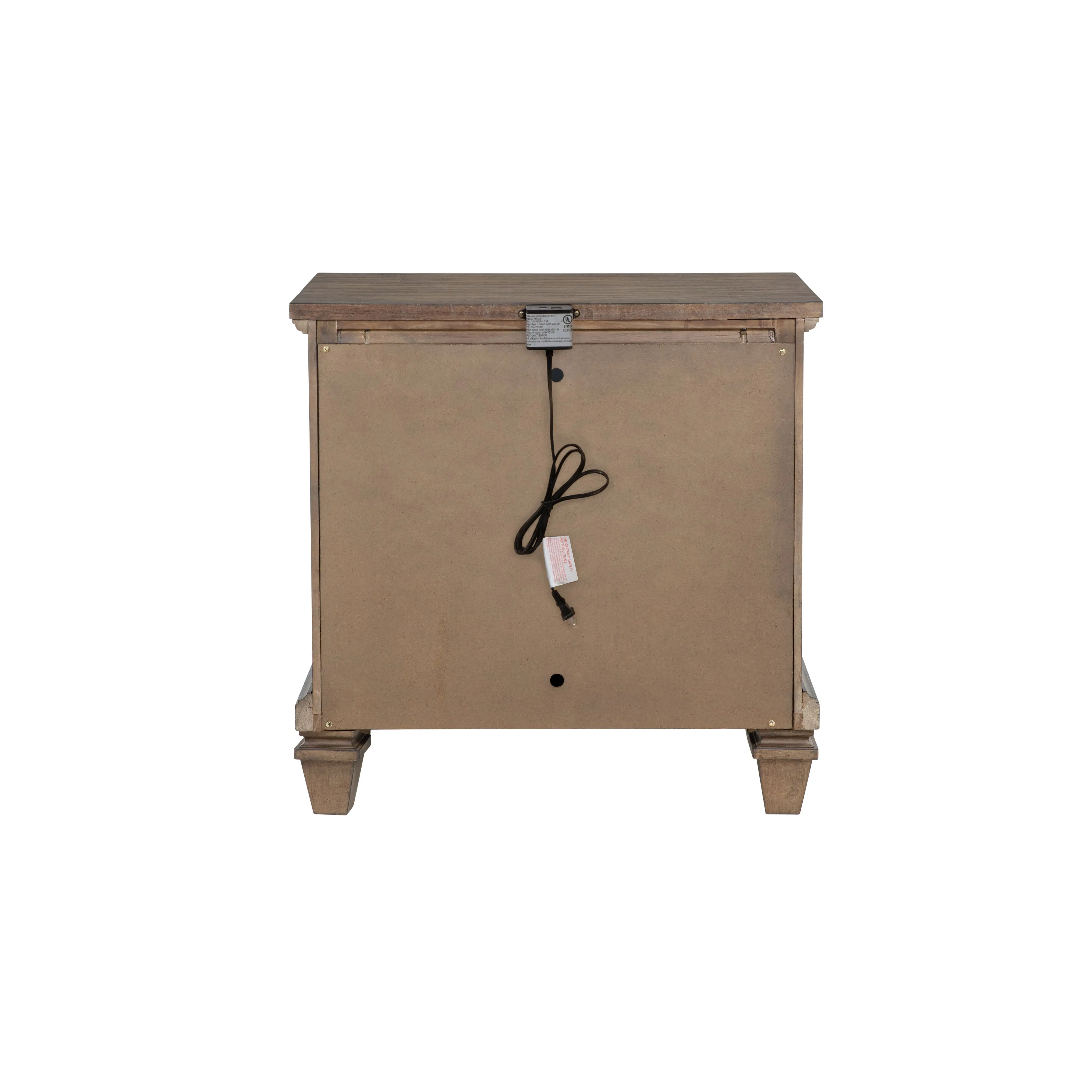 Mariana Nightstand - Image 5