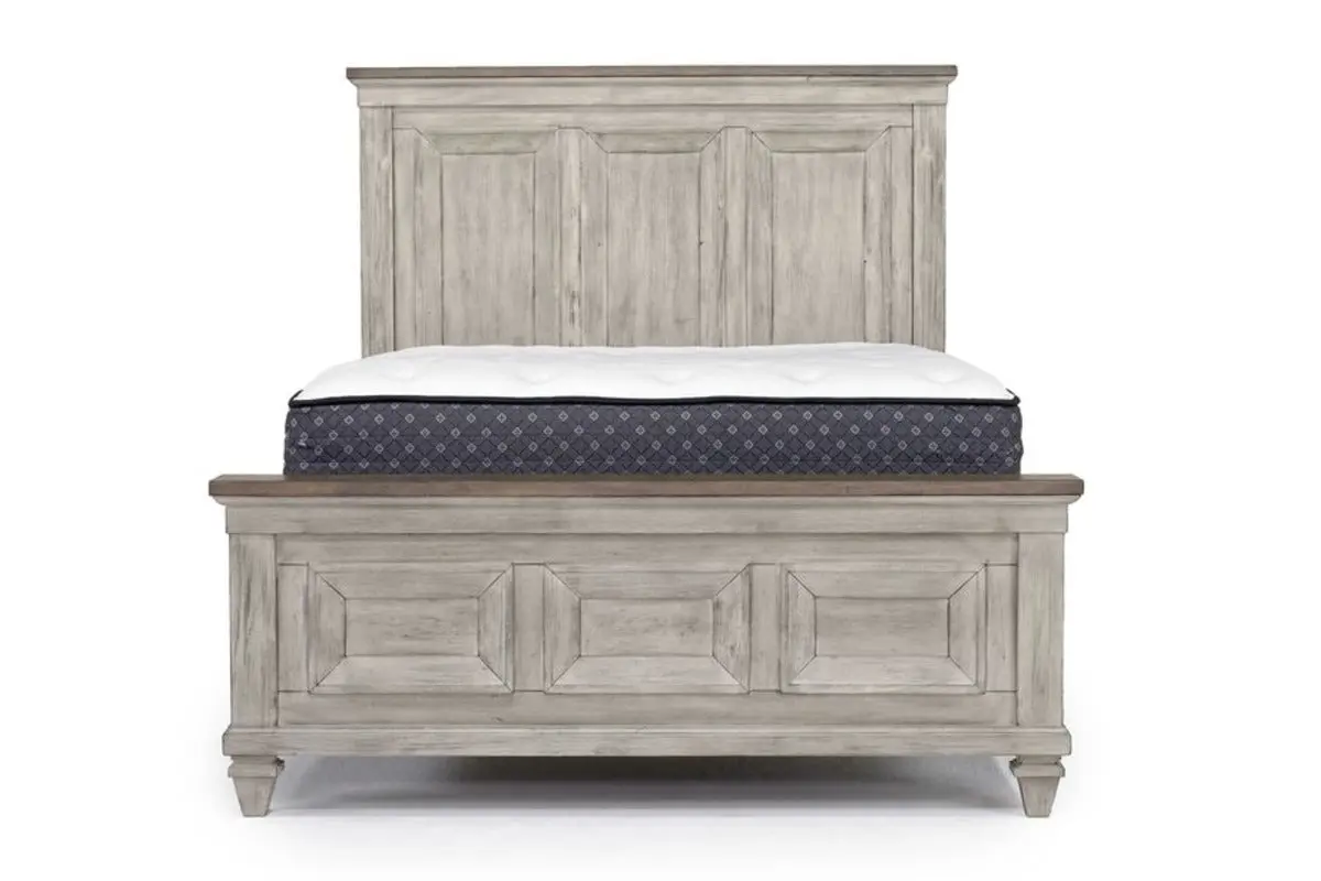 Mariana Panel Bed & Dresser & Mirror & Nightstand - Image 2