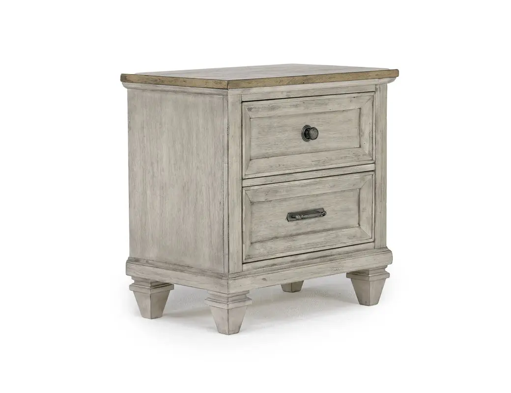 Mariana Panel Bed & Dresser & Mirror & Nightstand - Image 28