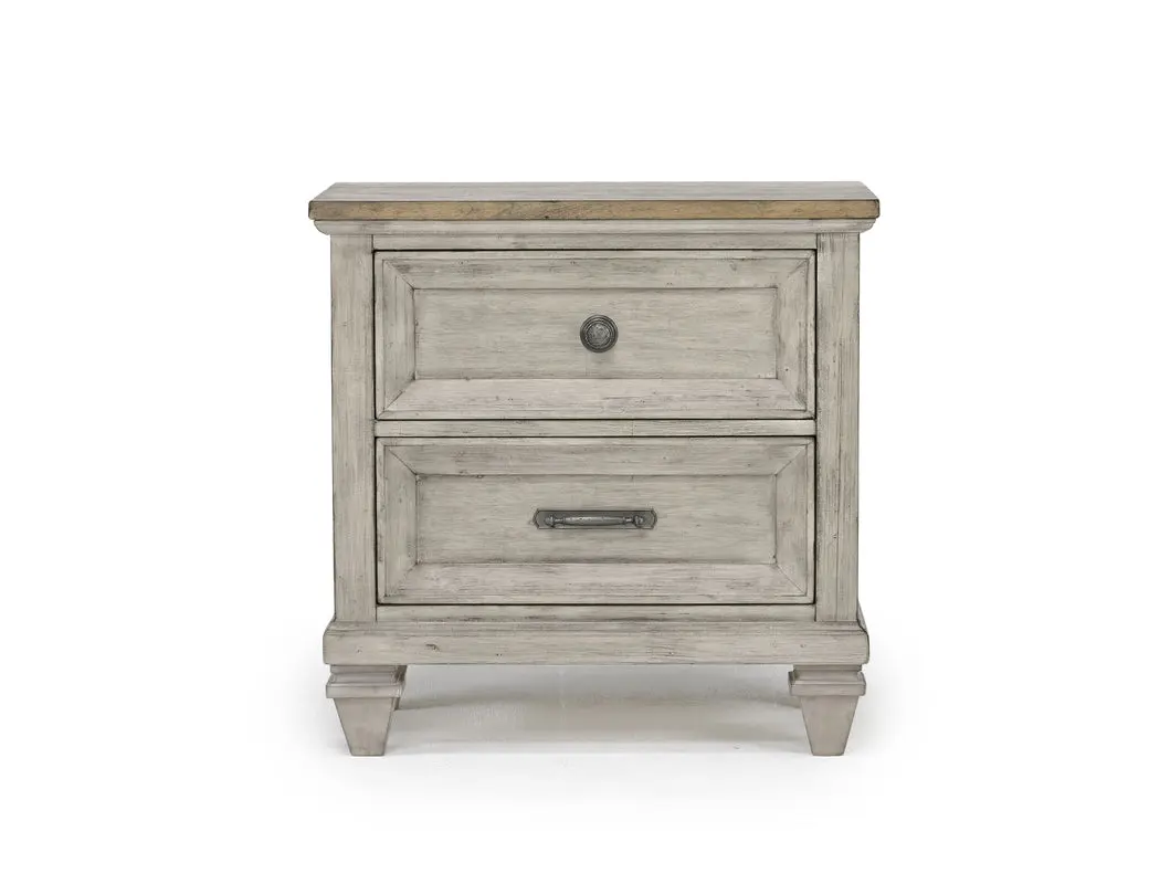 Mariana Panel Bed & Dresser & Mirror & Nightstand - Image 7