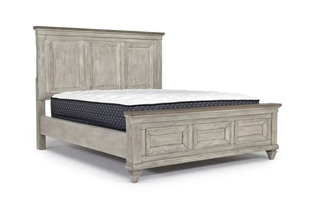 Mariana Panel Bed - Image 14