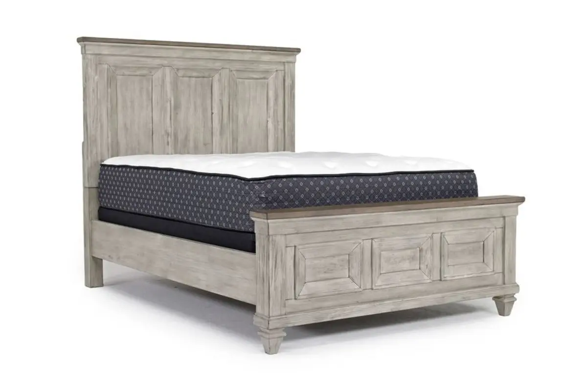 Mariana Panel Bed - Image 2