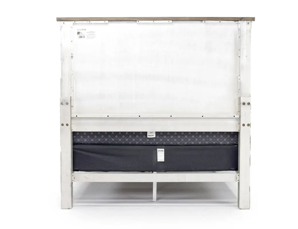 Mariana Panel Bed - Image 4