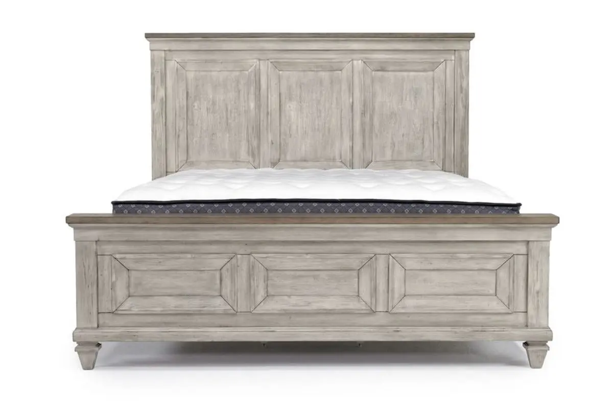Mariana Panel Bed - Image 7