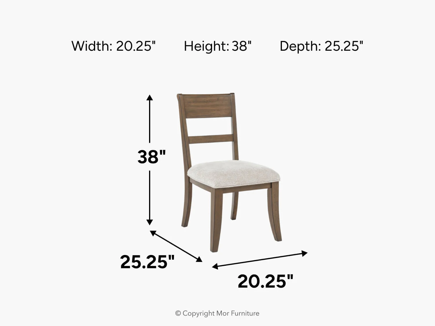 Mariana Side Chair - Image 7