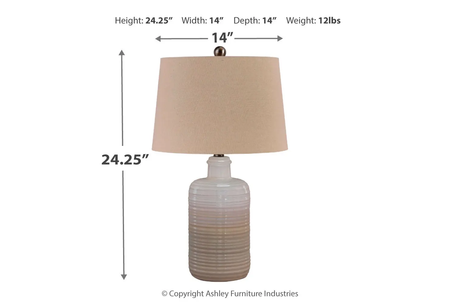 Marnina Lamp - Image 4