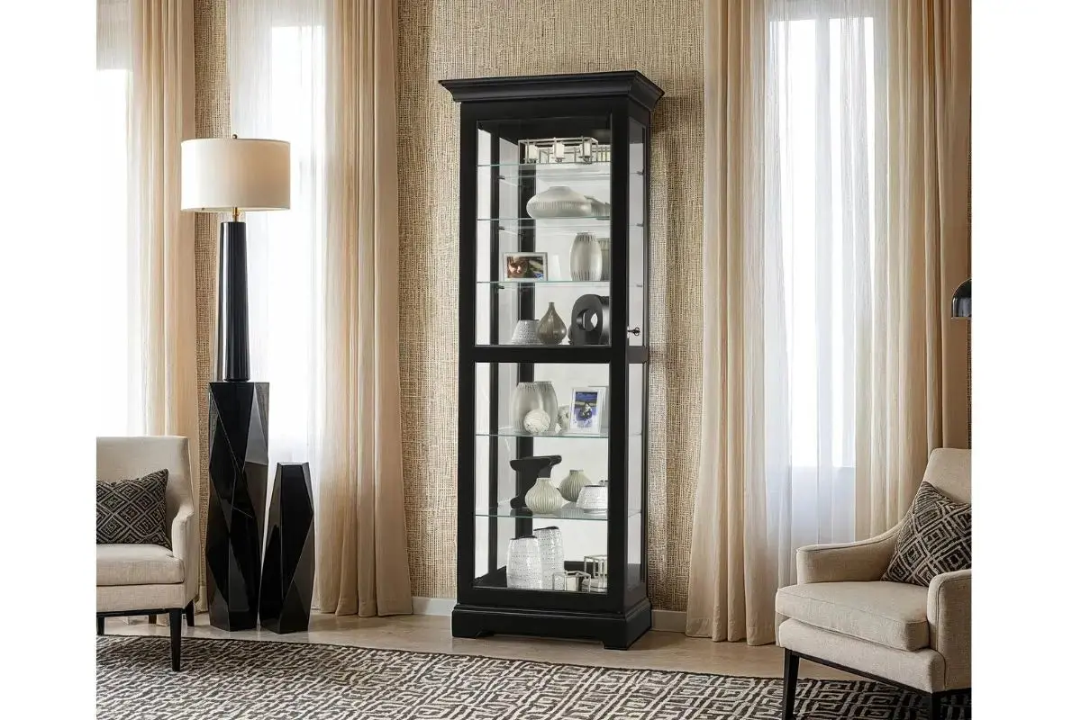 Martindale Curio Cabinet - Image 10