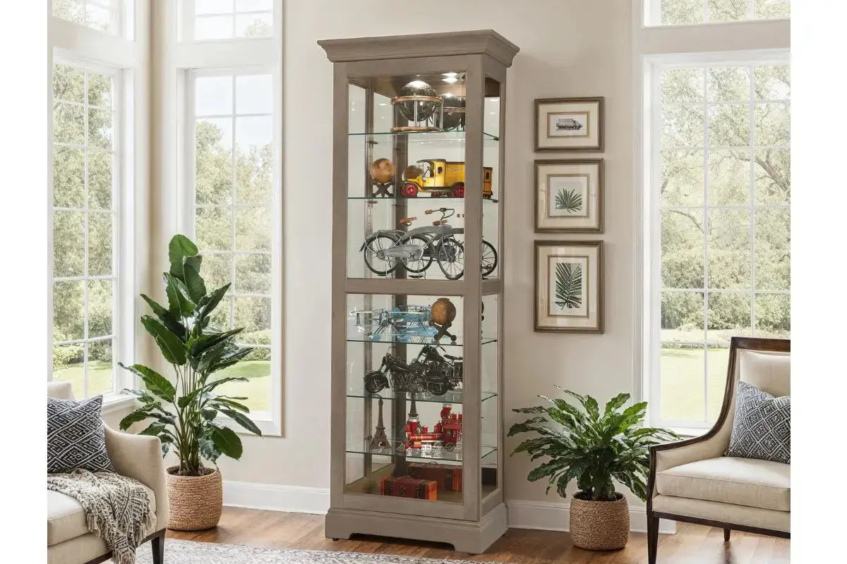 Martindale Curio Cabinet - Image 2