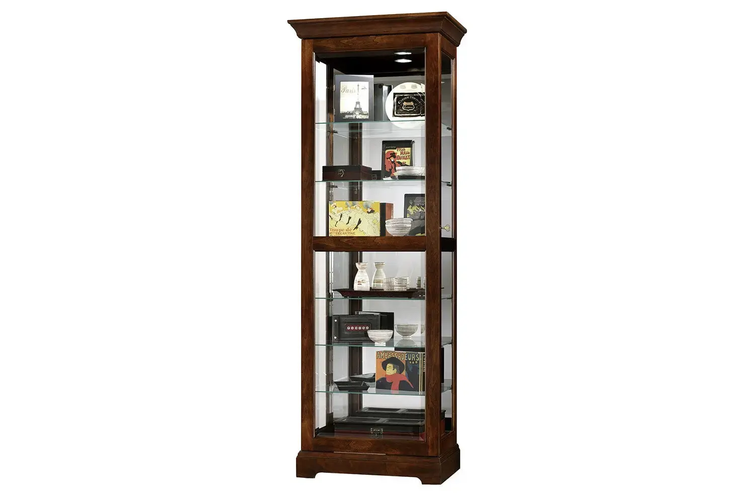 Martindale Curio Cabinet - Image 6