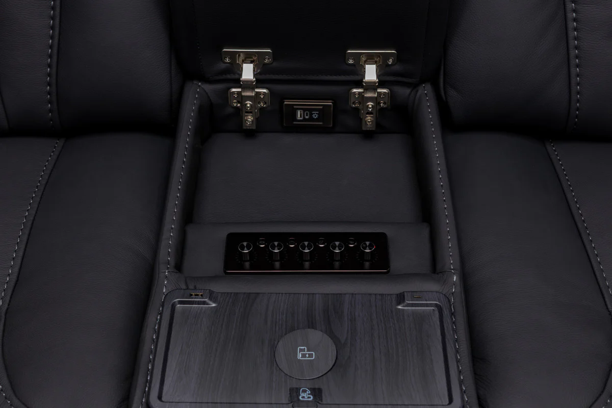 Maverick 2 Power Theater Loveseat - Image 7