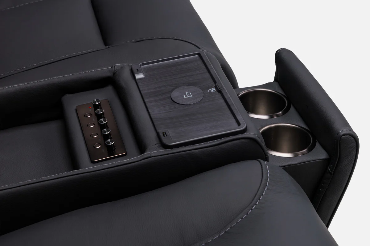 Maverick 2 Power Theater Loveseat - Image 9