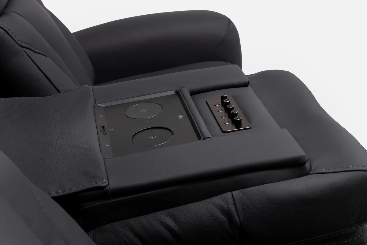 Maverick 2 Power Theater Sofa - Image 8