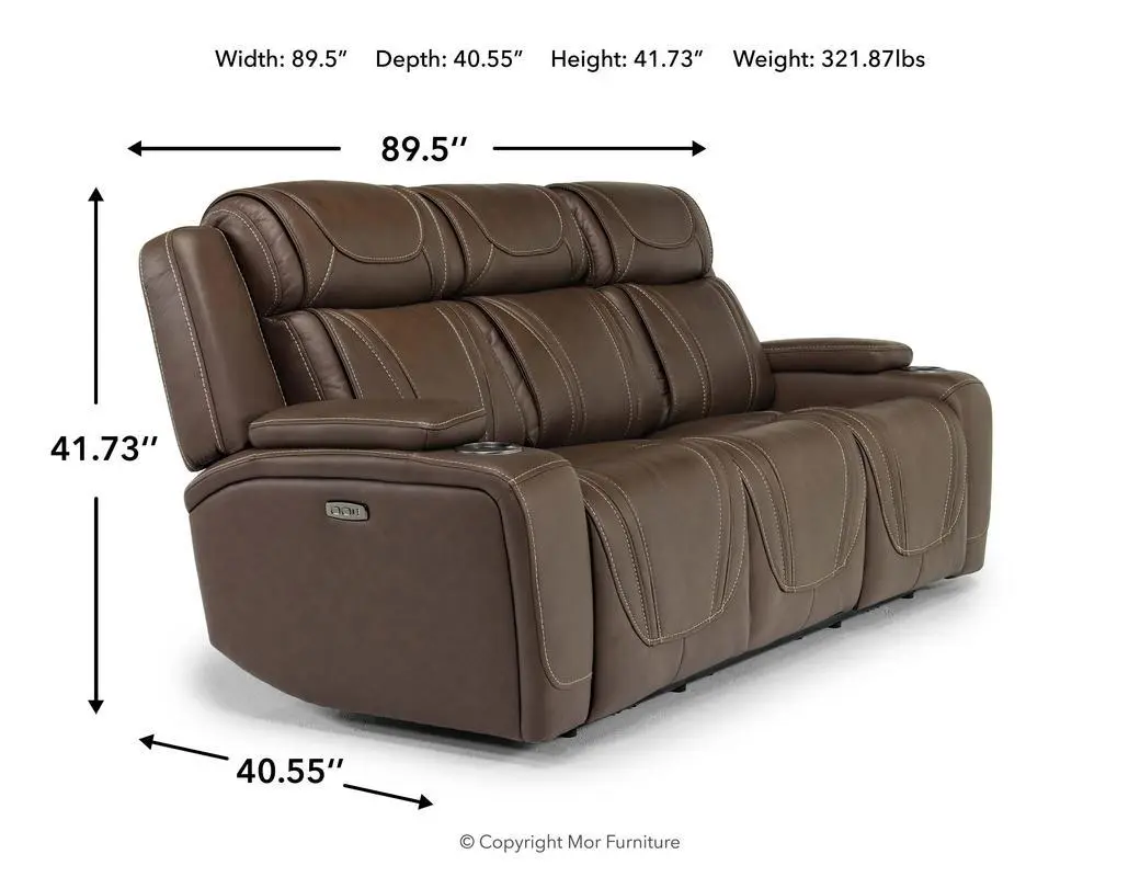 Max 2 Power Sofa - Image 14