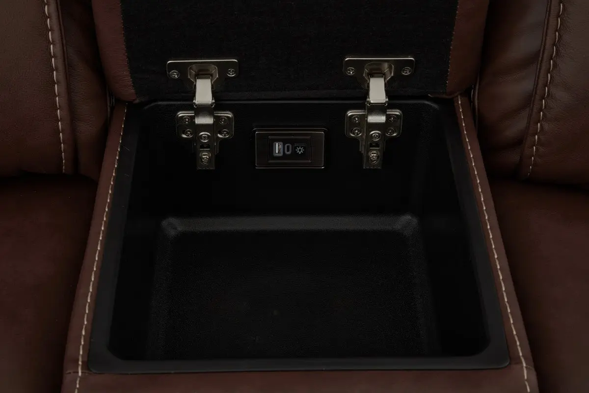 Max 6 Piece 2 Power Sectional - Image 10