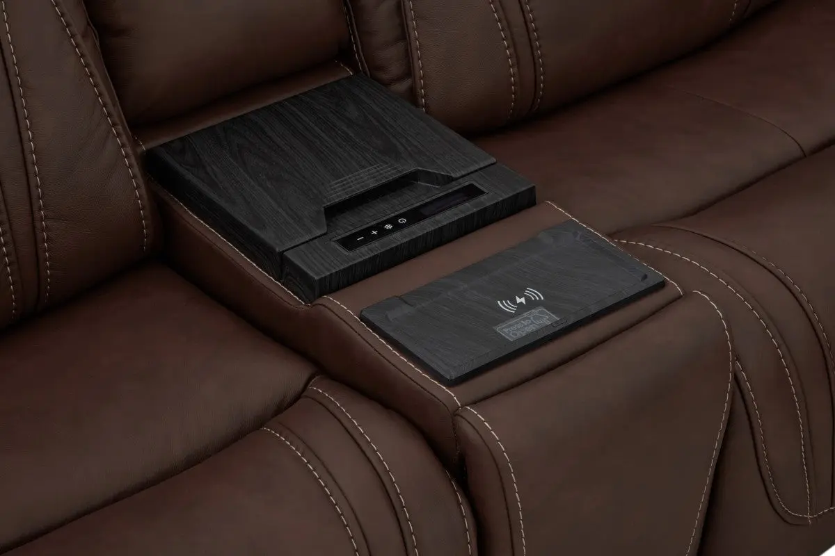 Max 6 Piece 2 Power Sectional - Image 27