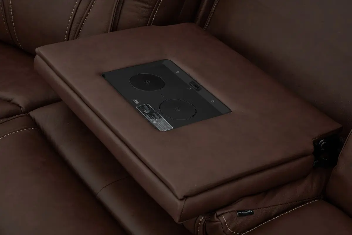Max 6 Piece 2 Power Sectional - Image 30