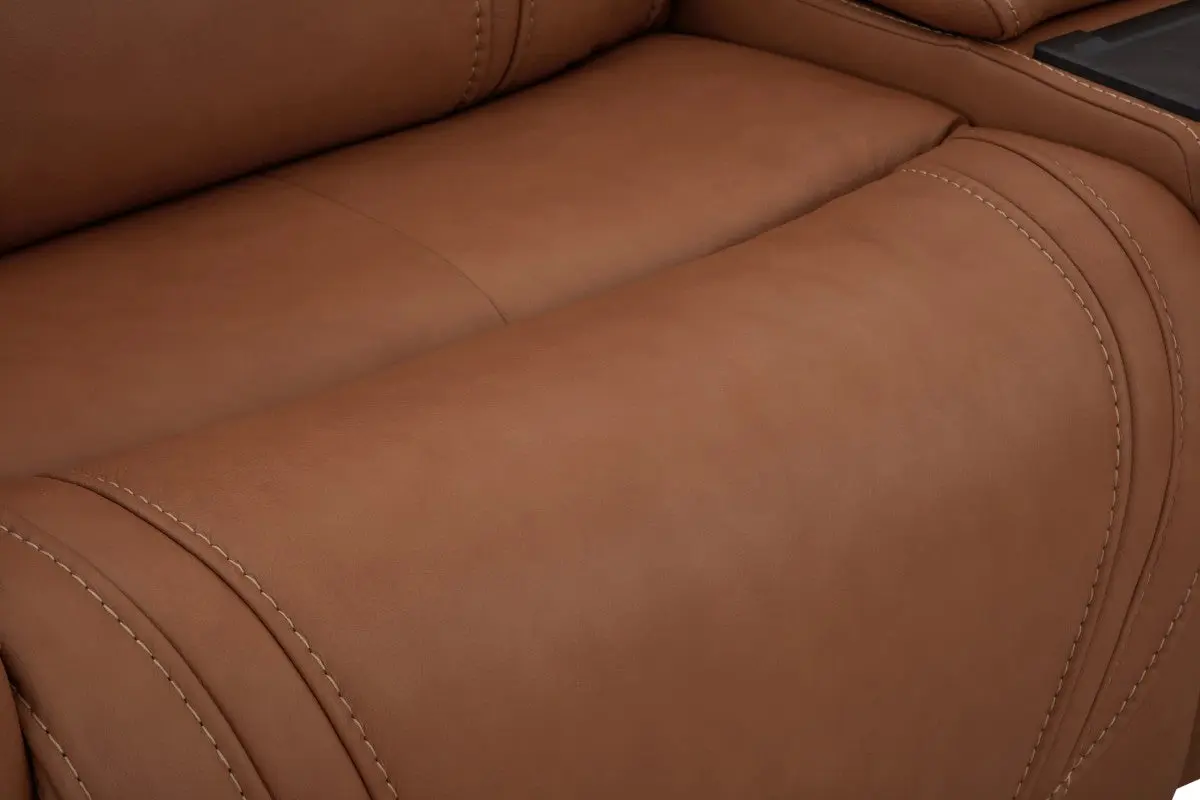 Max 6 Piece 2 Power Sectional - Image 60