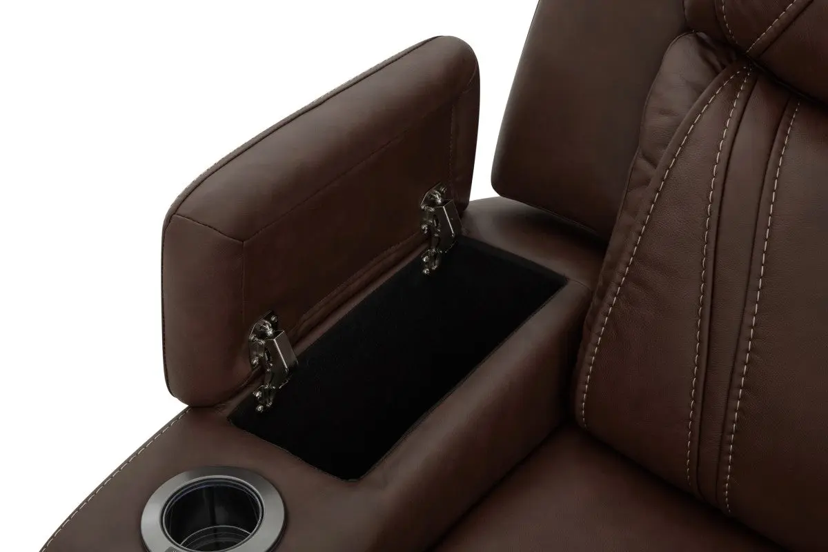 Max 6 Piece 2 Power Sectional - Image 8