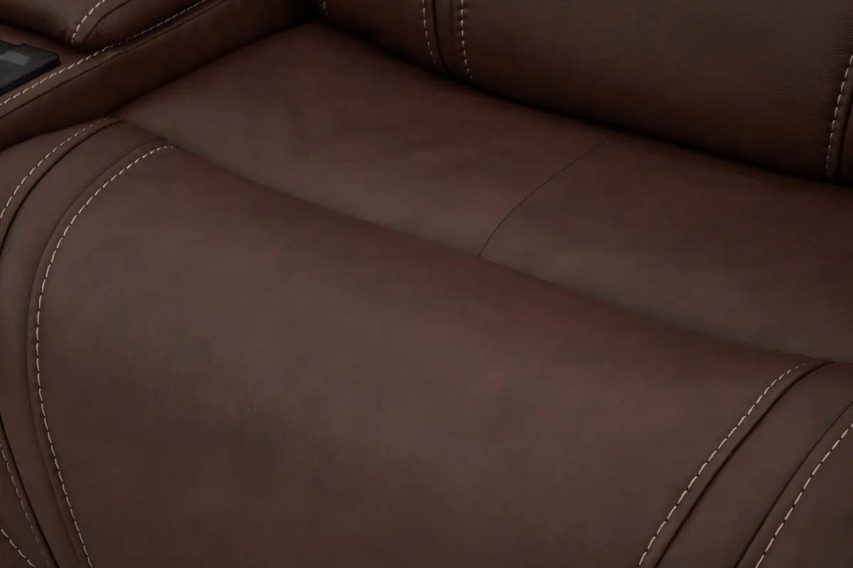 Max 6 Piece 2 Power Sectional With 2 Power Armless Recliner - Image 22