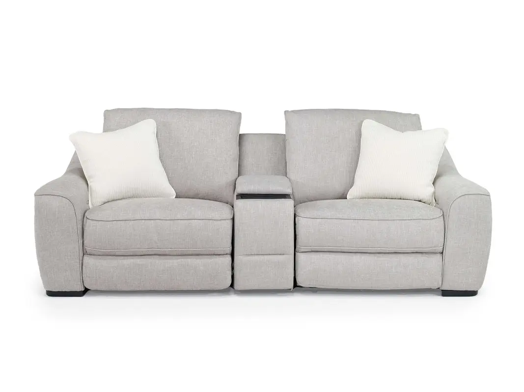 Mayflower 2 Power Console Loveseat - Image 3
