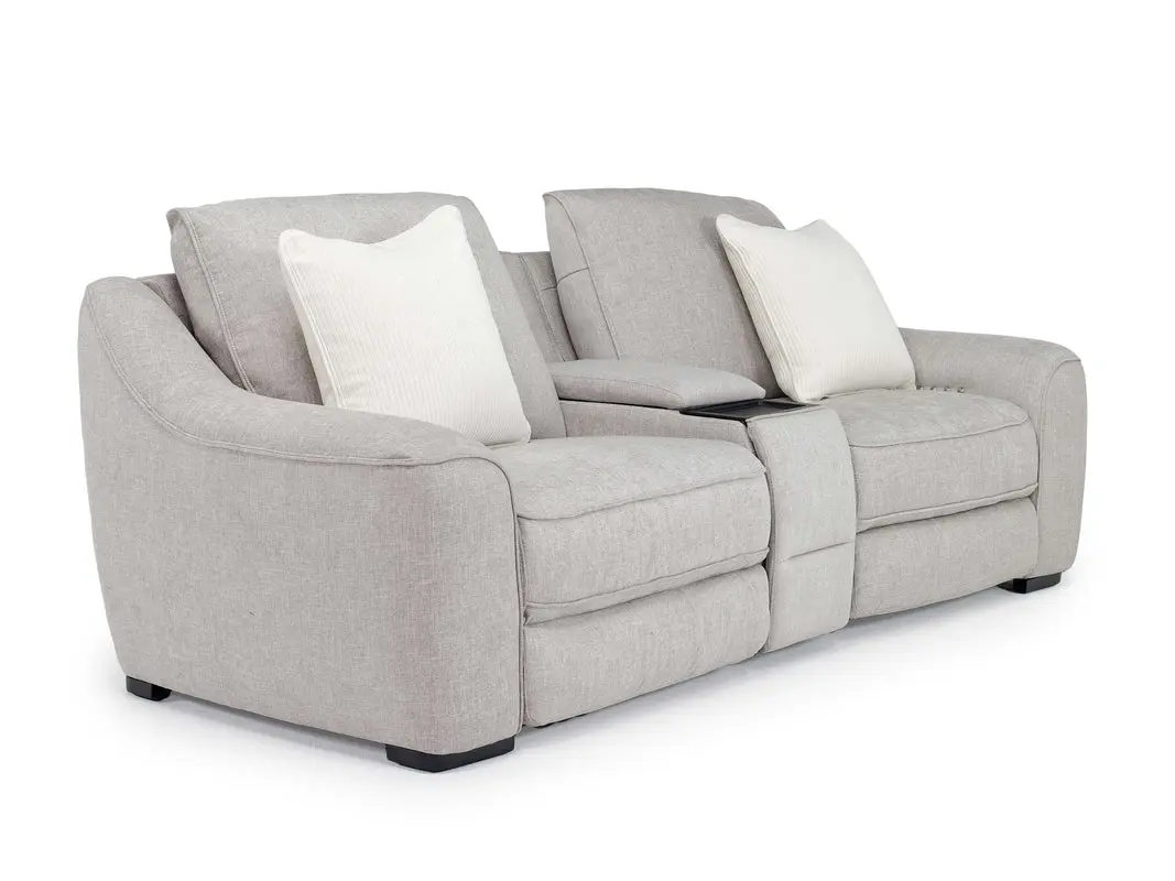 Mayflower 2 Power Sofa & Console Loveseat - Image 4