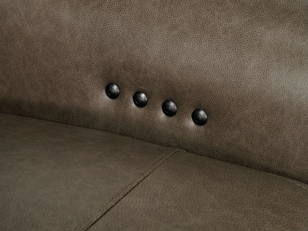 Mayflower Ls 6 Piece 2 Power Chaise Sectional - Image 12