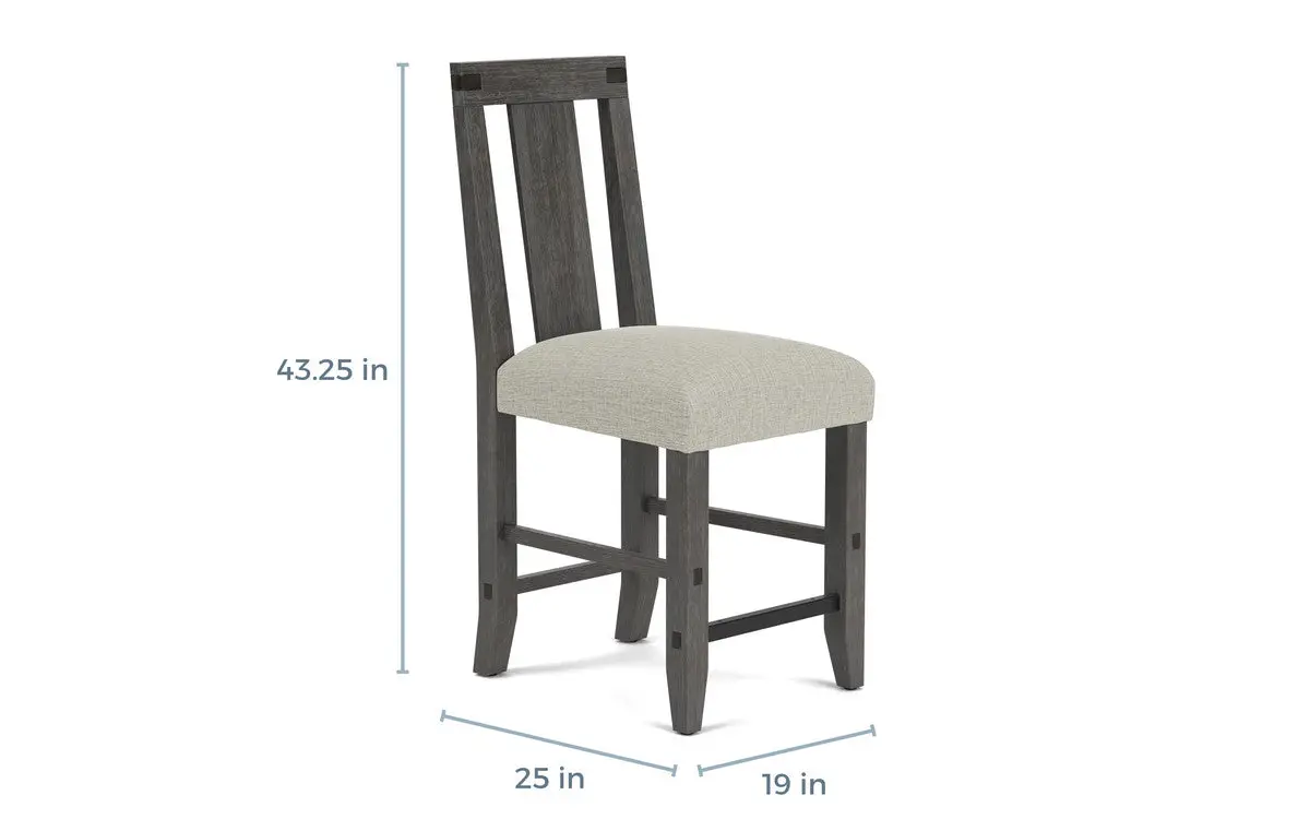 Meadow Counter Height Stool - Image 6