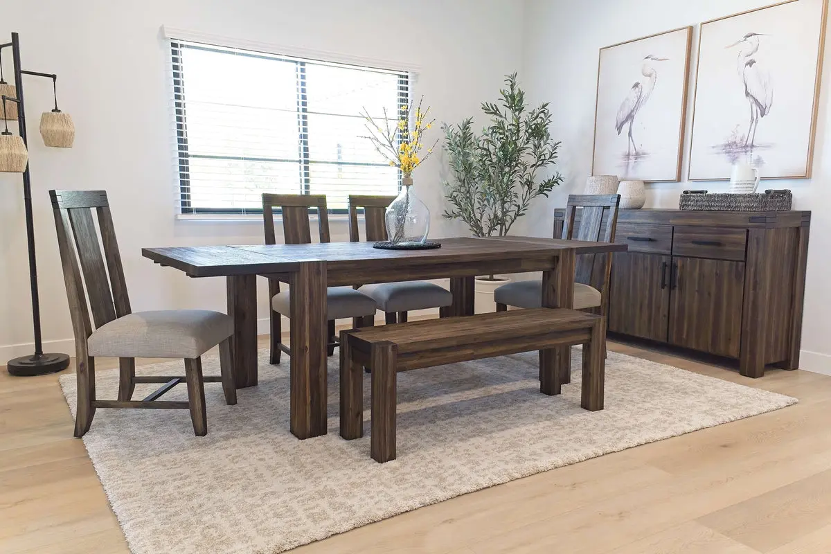 Meadow Dining Bench - Image 11
