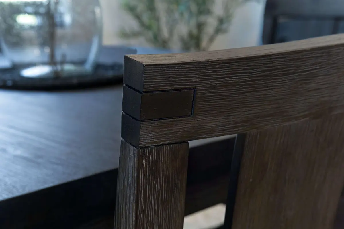 Meadow Dining Table & 4 Chairs & Bench - Image 4