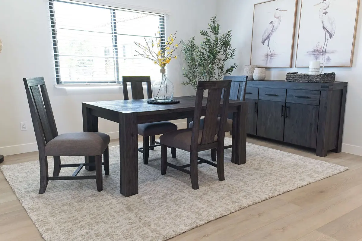 Meadow Dining Table & 4 Chairs - Image 9