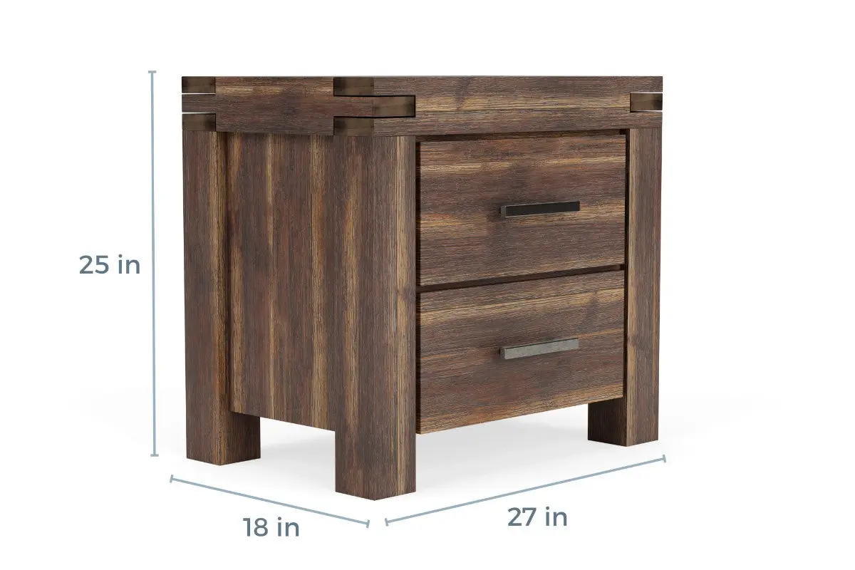 Meadow Nightstand - Image 4